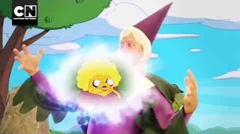Adventure Time Game Wizard Available Now! I Cartoon Network