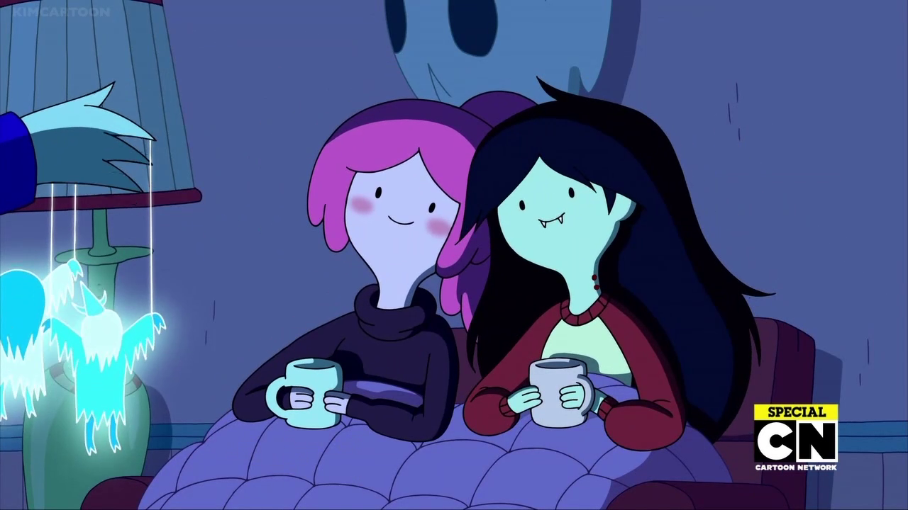 Princess bubblegum and marceline discount