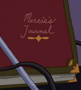 Marcie's Journal