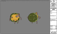 Modelsheet turtleperson4