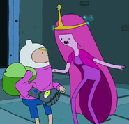 S2e24 finn must track the lich