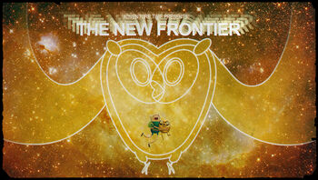 Titlecard S3E18 thenewfrontier