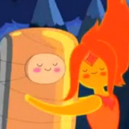 Finn flame