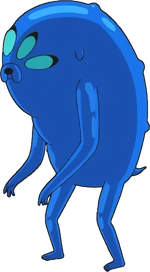 Jake Shapeshifter Form