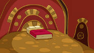 The Royal Bed