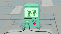 S5e40 BMO's game