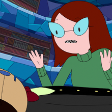 Betty Grof Adventure Time Wiki Fandom