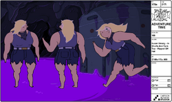 Susan strong online adventure time