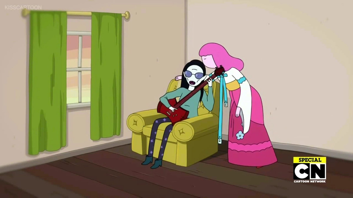 Adventure 2025 time kisscartoon
