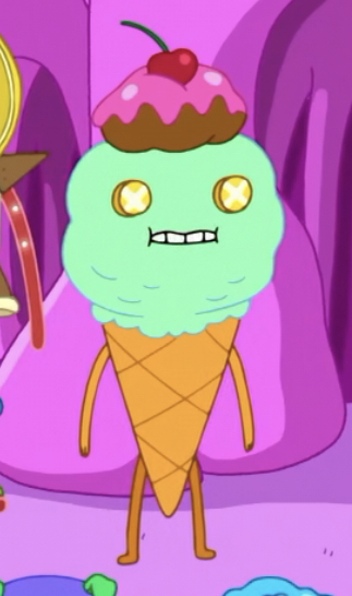 Ice Cream Guy Adventure Time Wiki Fandom