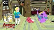 All You Need I Adventure Time I Cartoon Network