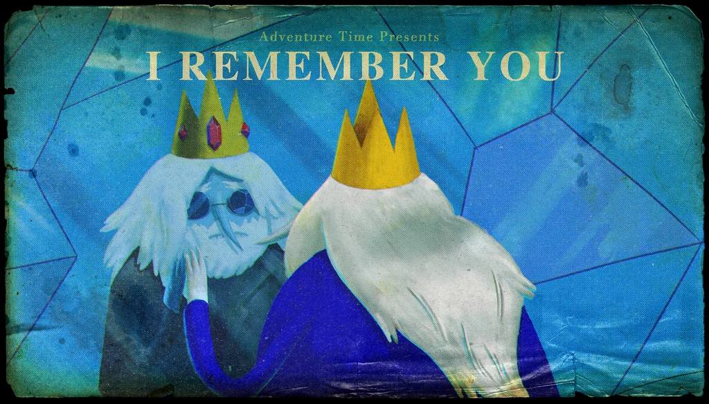 I Remember You/Transcript | Adventure 