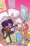 Cover #2D by Jen Wang