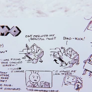 Baby thumbnails for the Pitchboard by Hanna K. Nyström (6/10)