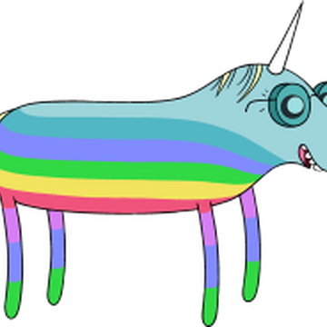 21+ Transparent Lady Rainicorn Png Adventure Time Png Background