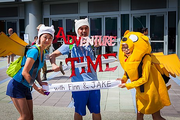 Adventure Time- Cosplay