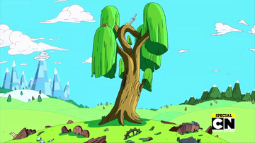 Adventure hotsell time tree
