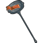 Jake's Makin' Bacon Pancakes in Brawlhalla