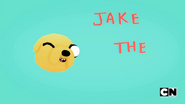 Jake the Dog.