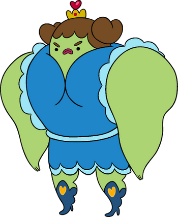 Muscle Princess Revised