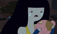 Marceline reunited with Hambo