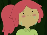 Bonnibel starts crying