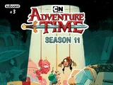 Adventure Time: Season 11 Issue 3
