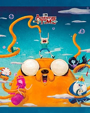 Adventure Time Vol 3 Original Soundtrack Adventure Time Wiki Fandom View credits, reviews, tracks and shop for the 1981 vinyl release of the original soundtrack album hot bubblegum (lemon popsicle i i i) on discogs. adventure time vol 3 original