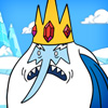 Ice King mad