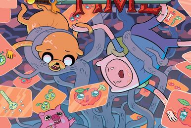 Adventure Time Vol. 5: Graybles Schmaybles | Adventure Time