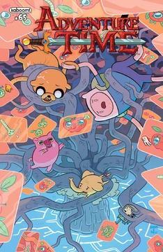 Issue 65 | Adventure Time Wiki | Fandom