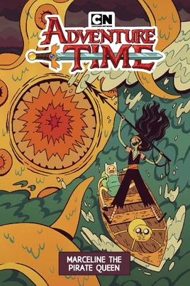 Marceline the Pirate Queen