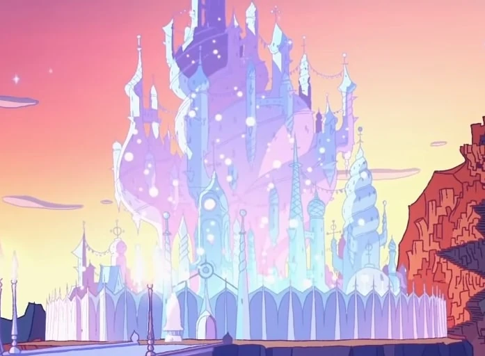 Glass Kingdom Adventure Time Wiki Fandom