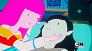 Marceline and Princess Bubblegum