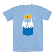 Minimal Ice King Shirt