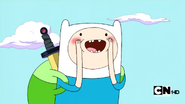 S2e15 finn excited