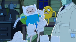 Baby Teeth Finns, Adventure Time Wiki