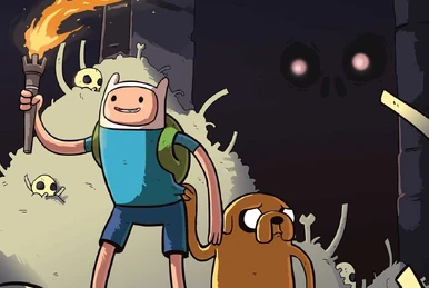 Adventure Time Vol. 5: Graybles Schmaybles | Adventure Time Wiki