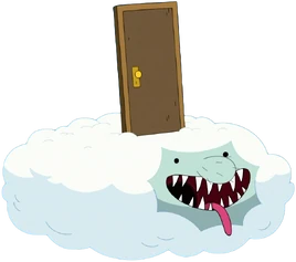 Cloudy the Angler Lard