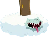 Cloudy (character)