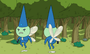 Modelsheet bluegnome