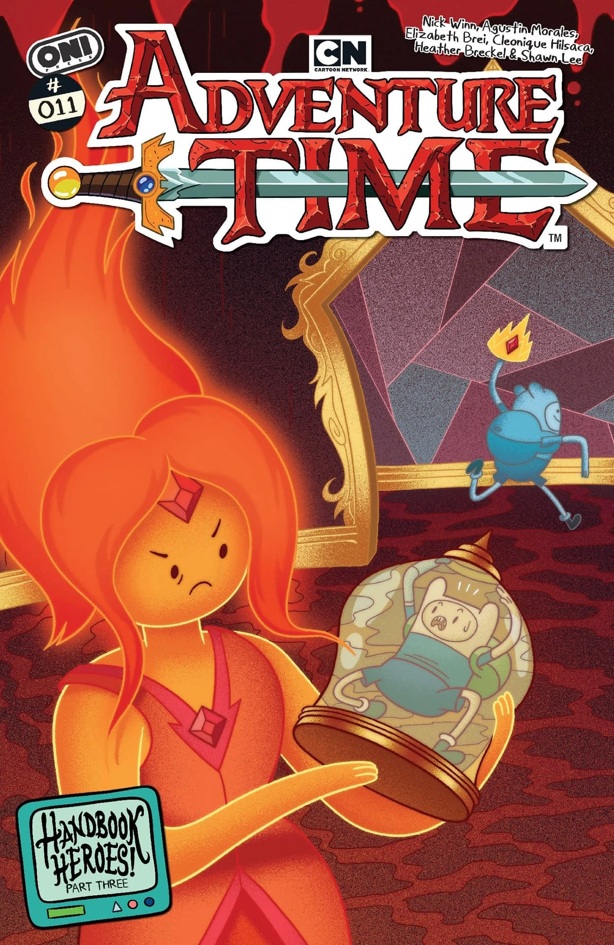 Adventure Time (2025) Issue 11 | Adventure Time Wiki | Fandom