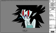 Marceline in "Memory of a Memory"