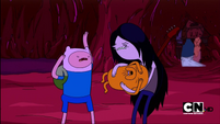 S1e12 Marceline Taking Jake