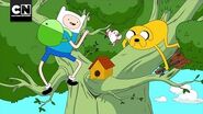 House Hunting Song Adventure Time Season 4 DVD Cartoon Network