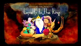 Titlecard S2E3 loyaltytotheking