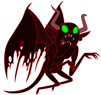 Blood Demon