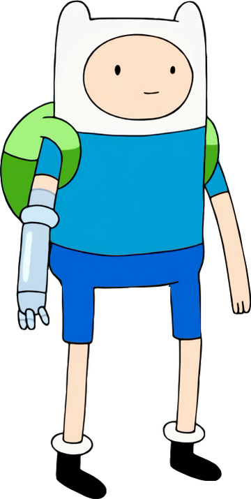 adventure time characters as humans anime