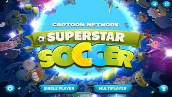 CN Superstar Soccer: Goal!!!, The Amazing World of Gumball Wiki