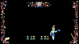 End Credits art
